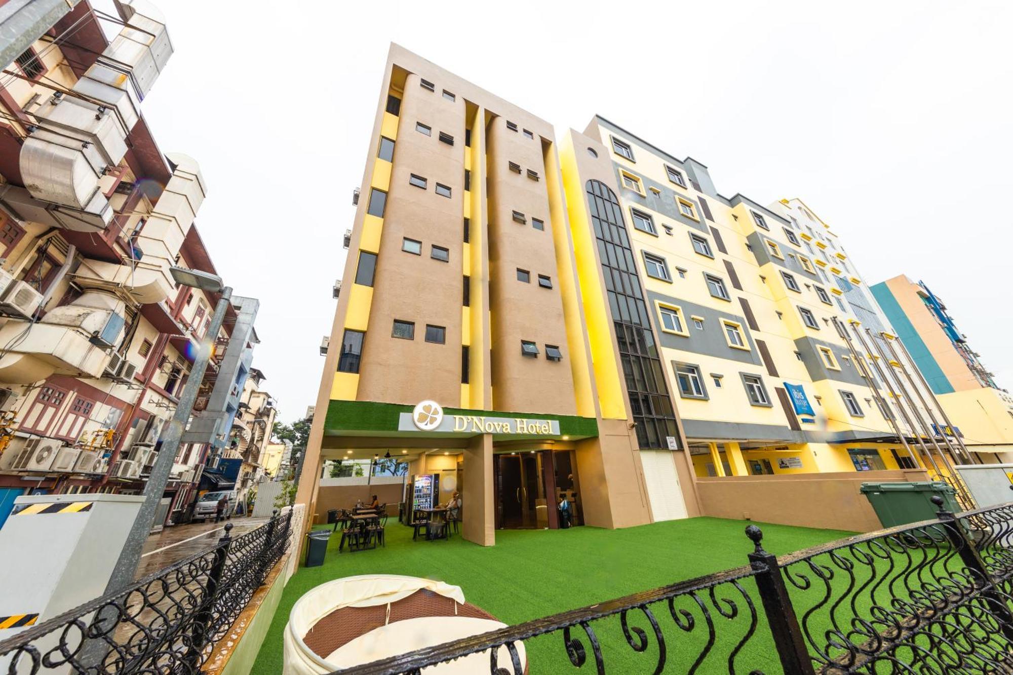 D'Nova Hotel Kallang Singapore Exterior photo