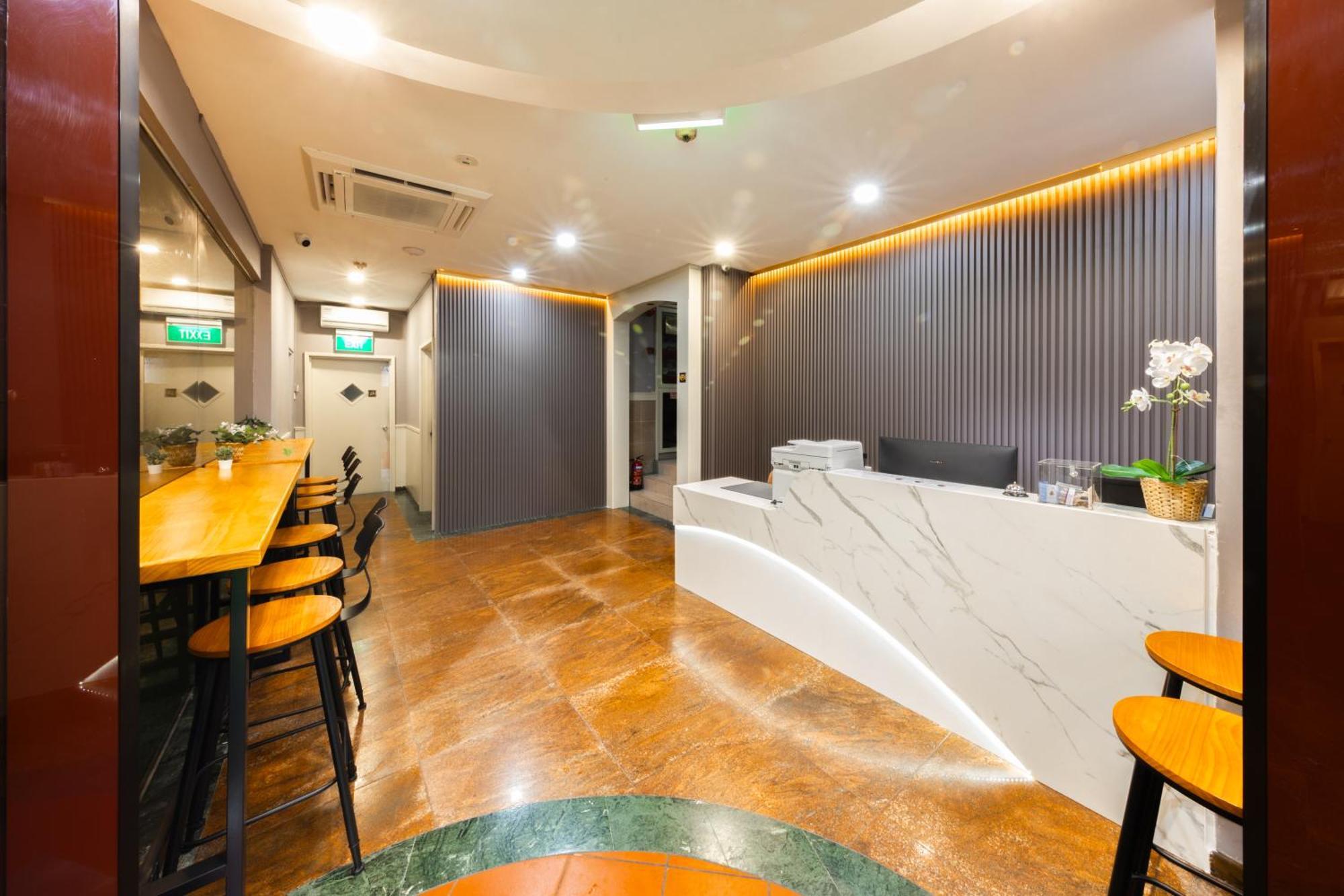 D'Nova Hotel Kallang Singapore Exterior photo