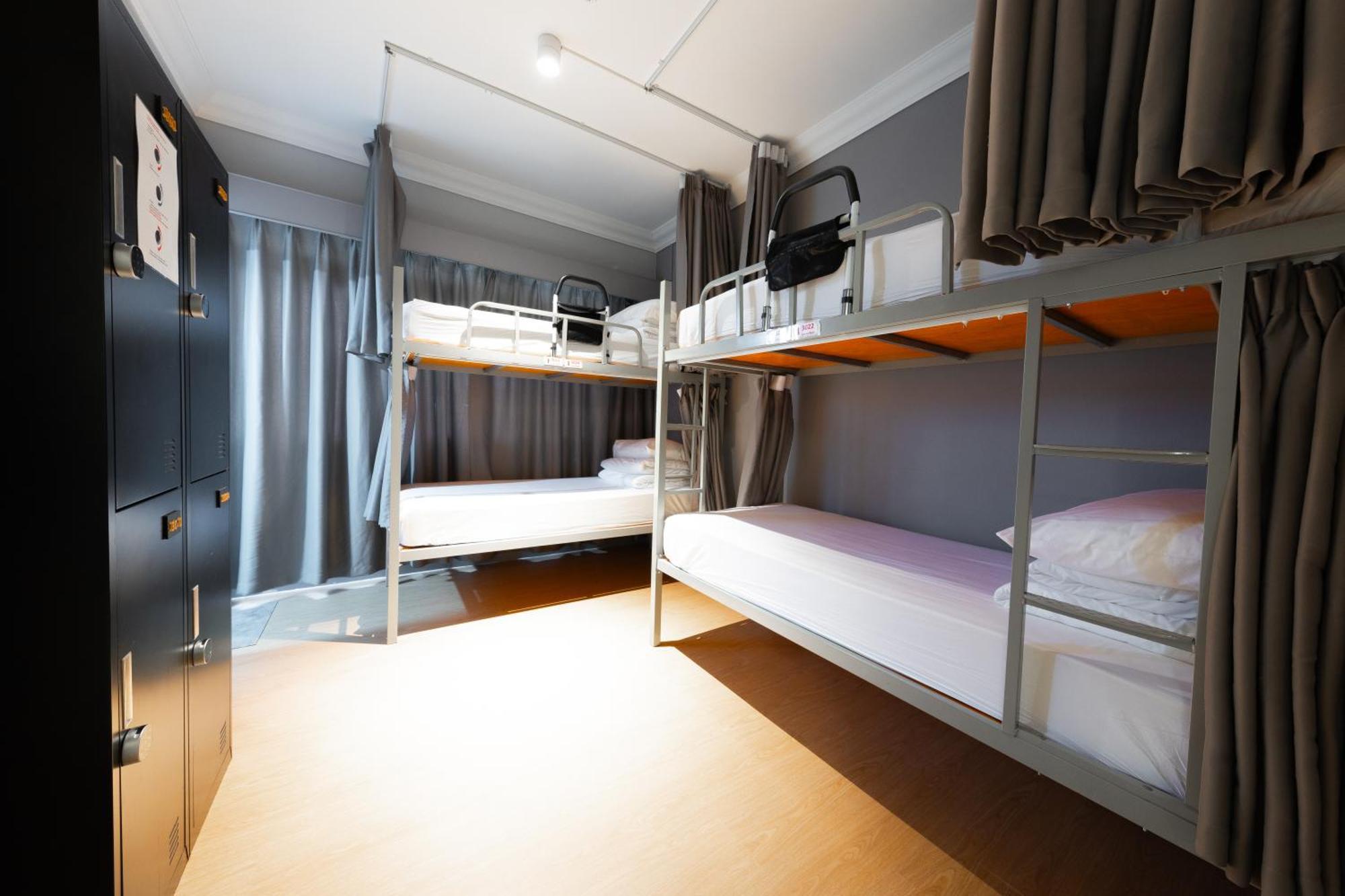 D'Nova Hotel Kallang Singapore Exterior photo