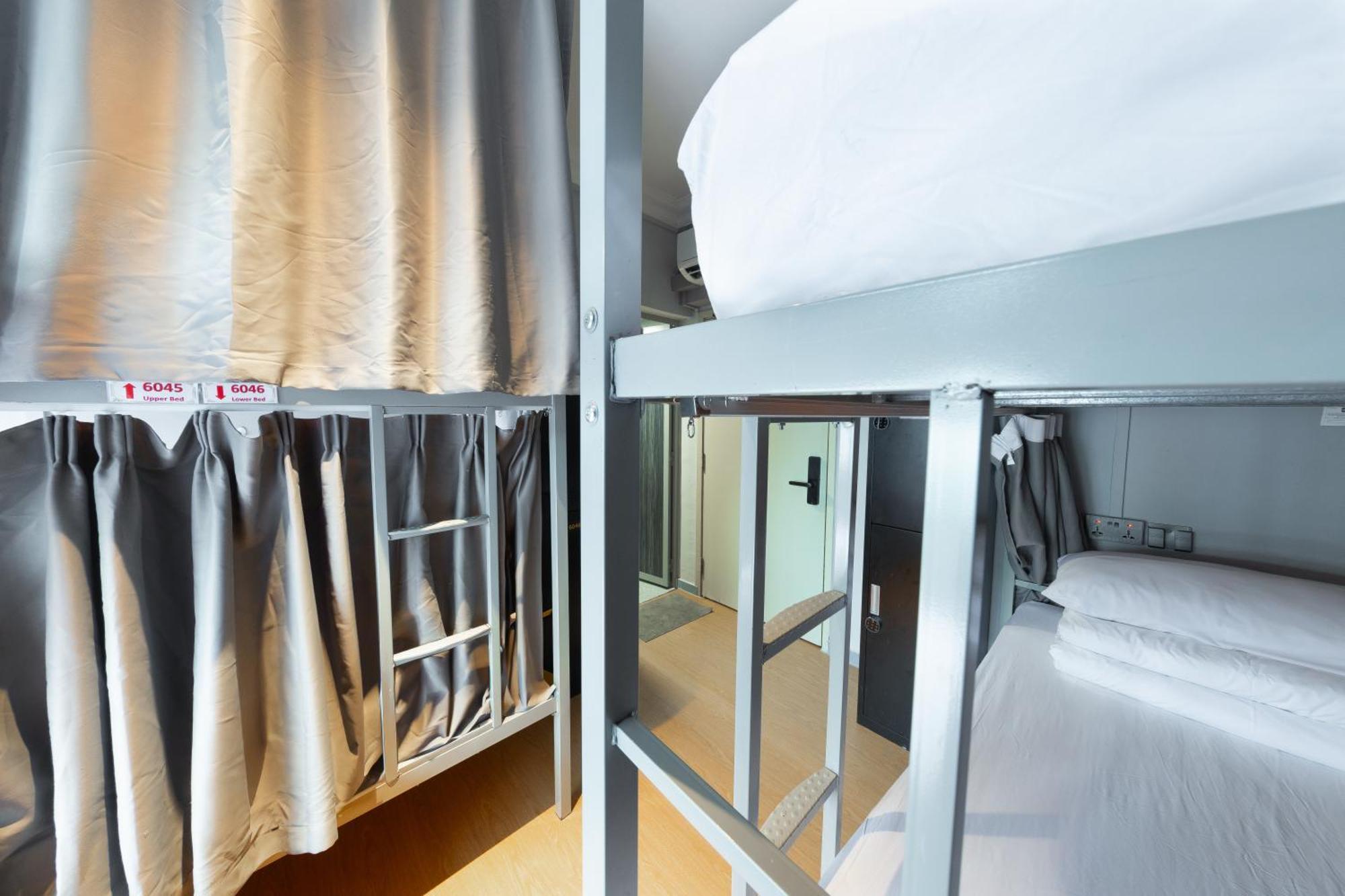 D'Nova Hotel Kallang Singapore Exterior photo